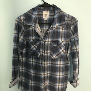 Billabong Women's Flannel